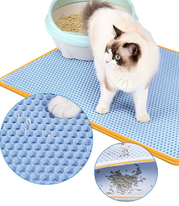 EVA Cat Litter Trapping Mat