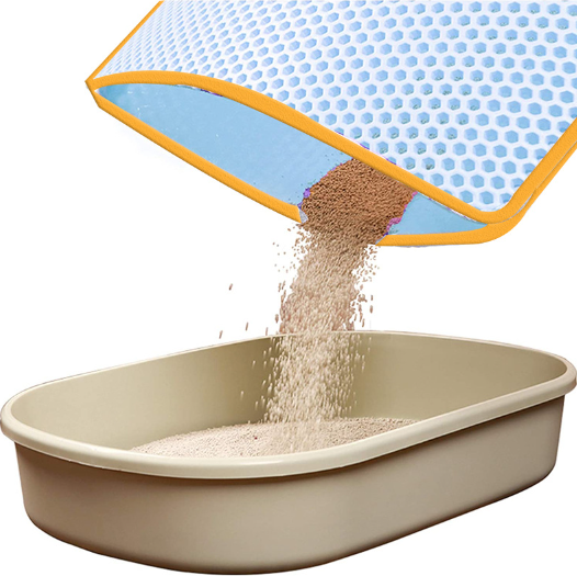 EVA Cat Litter Trapping Mat