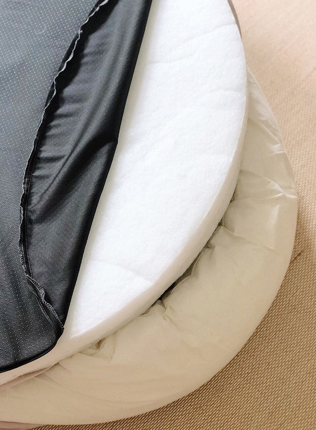 Extra Large Cosy Cotton Pet Bed