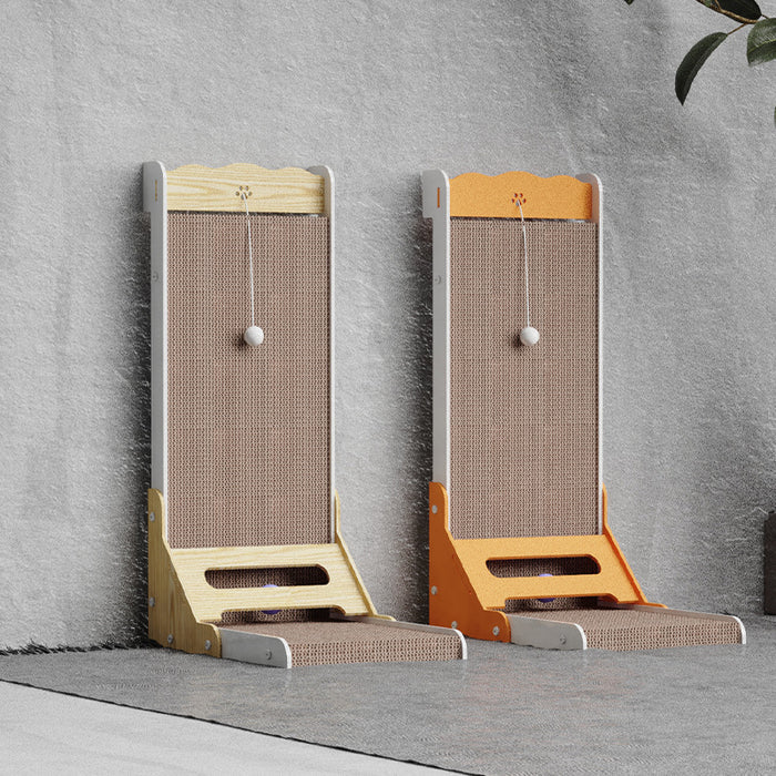 Extra Large L-Shape Cat Scratcher