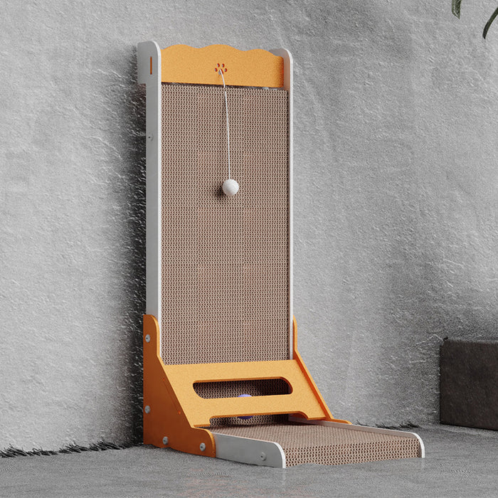 Extra Large L-Shape Cat Scratcher