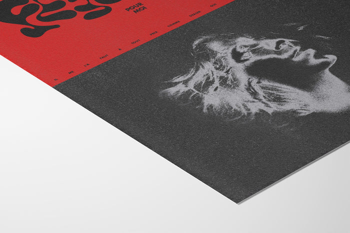 Feeling - Rīm Atelier - Fine Art Paper 200gsm |frame=Fine Art Paper 200gsm|