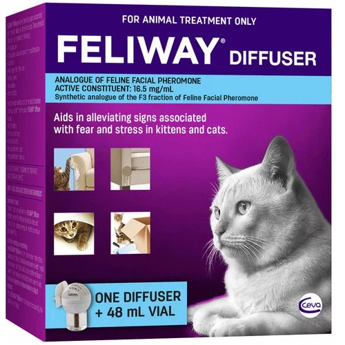 Feliway Stress Solution