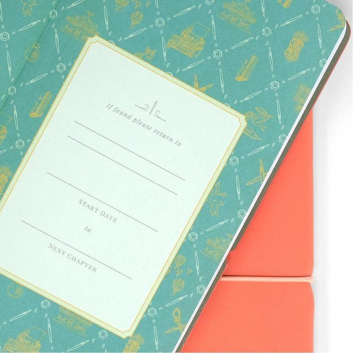 Ferris Wheel Press -Nothing Left Notebook