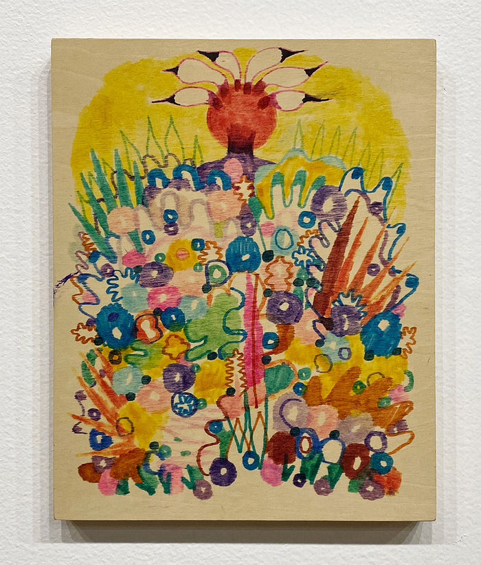 "Fields" by Daniel Fleming