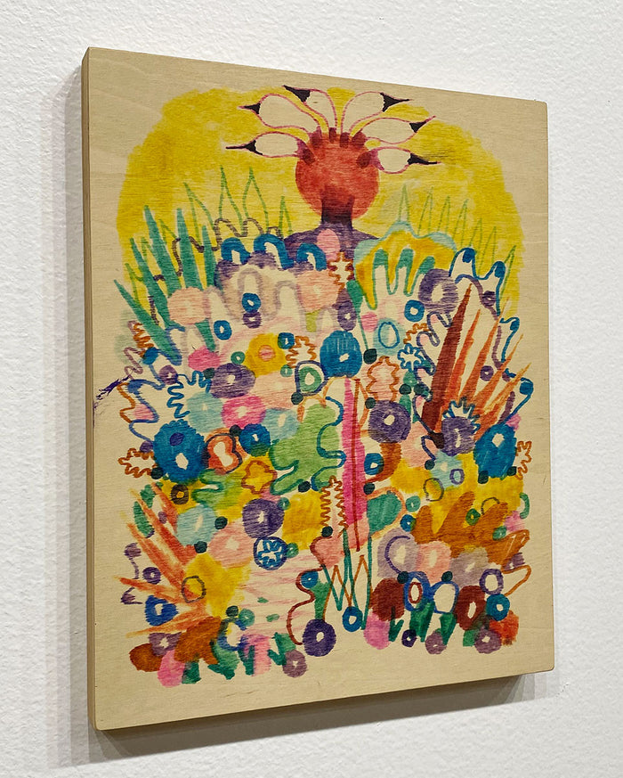 "Fields" by Daniel Fleming