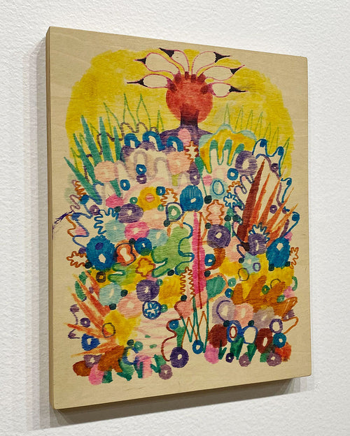 "Fields" by Daniel Fleming