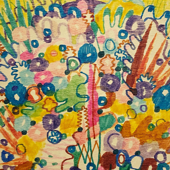 "Fields" by Daniel Fleming