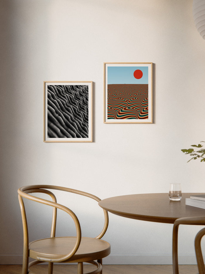 Fields That Remember - Michael Strevens — 4x5 Frames (2x) [Style = Lifestyle]