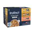 Flaked Entrées Variety Pack