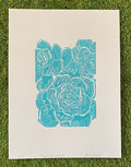 "Floral Succulent" by Kerri Root