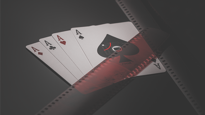 Focus Limited Playing Cards Deck