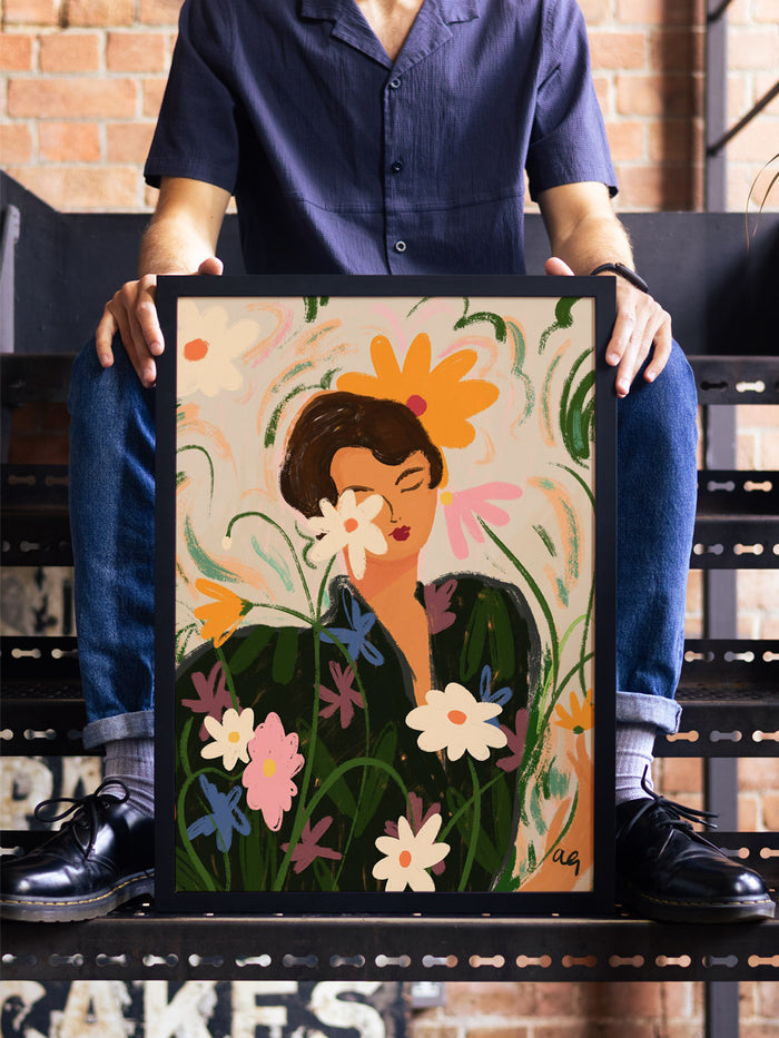 Fragrance of Springtime - Arty Guava