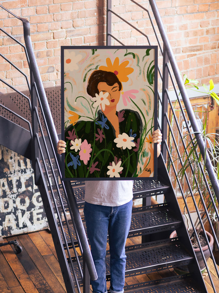 Fragrance of Springtime - Arty Guava