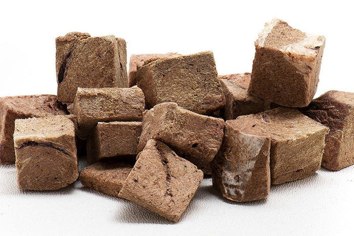 Freeze Dried Beef Liver 100g