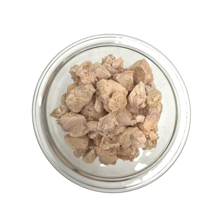 Freeze Dried Chicken Breast with Colostrum 80g