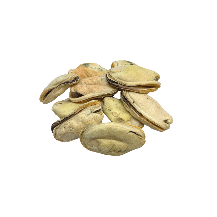 Freeze Dried NZ Green Lipped Mussels 50g