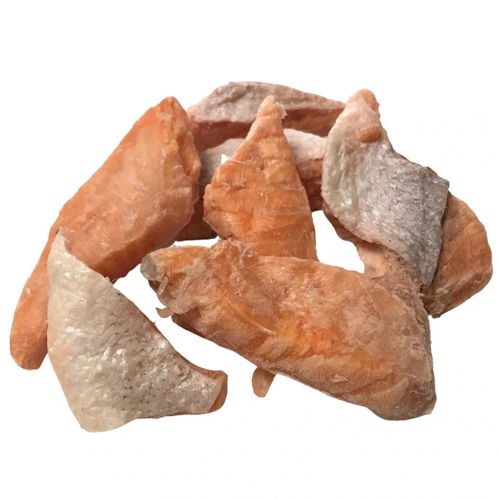 Freezy Paws Freeze-Dried Salmon Bellies 100g