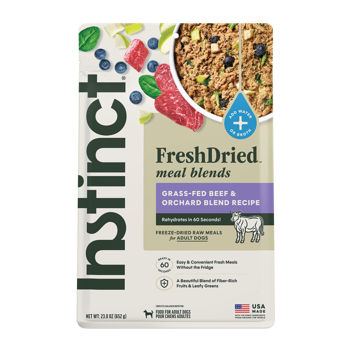 FreshDried Meal Blends