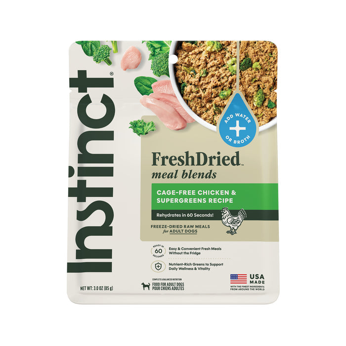 FreshDried Meal Blends
