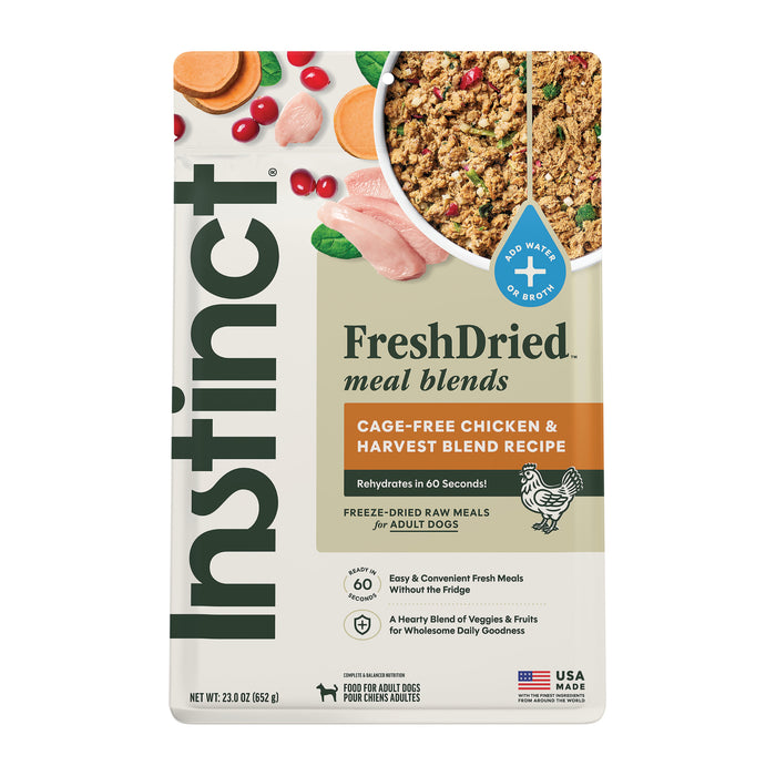 FreshDried Meal Blends