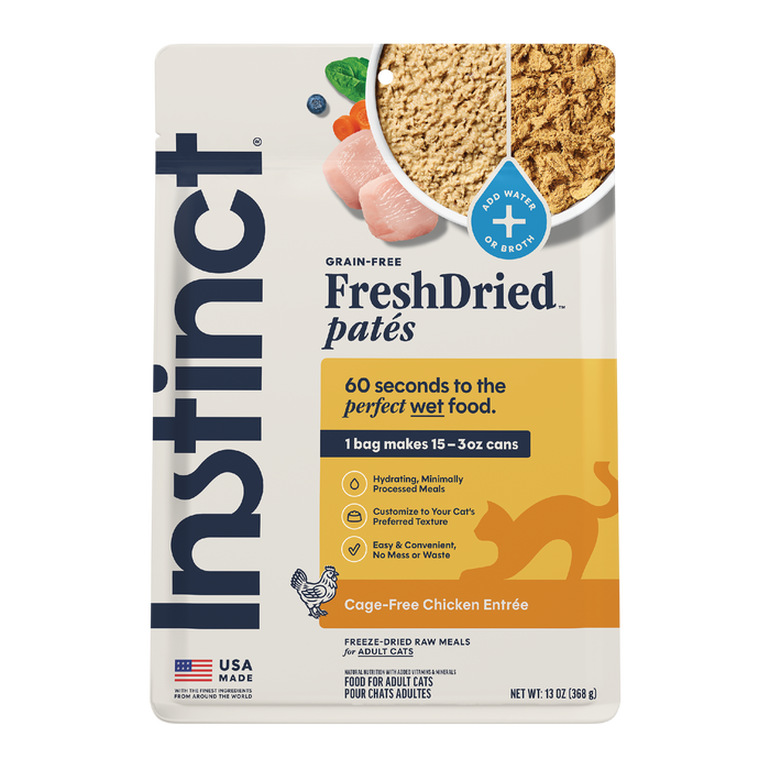 FreshDried Patés