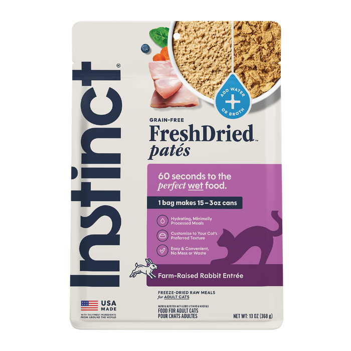 FreshDried Patés
