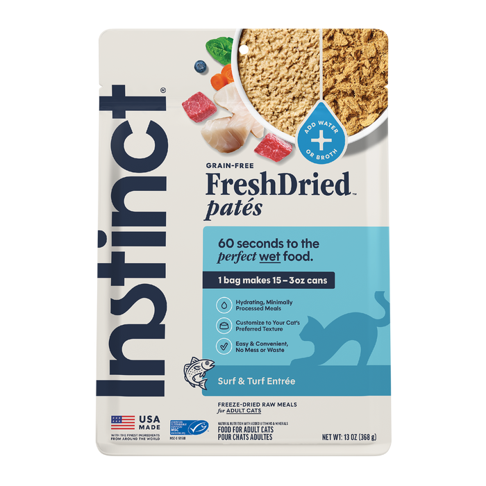 FreshDried Patés
