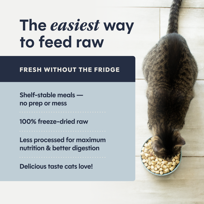 FreshDried Raw Meals Cage-Free Chicken Recipe
