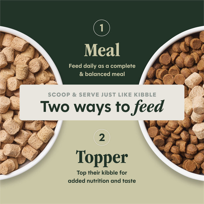 FreshDried Raw Meals Cage-Free Chicken Recipe