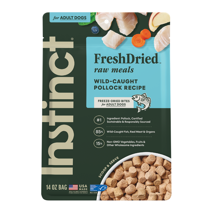 FreshDried Raw Meals For Dogs