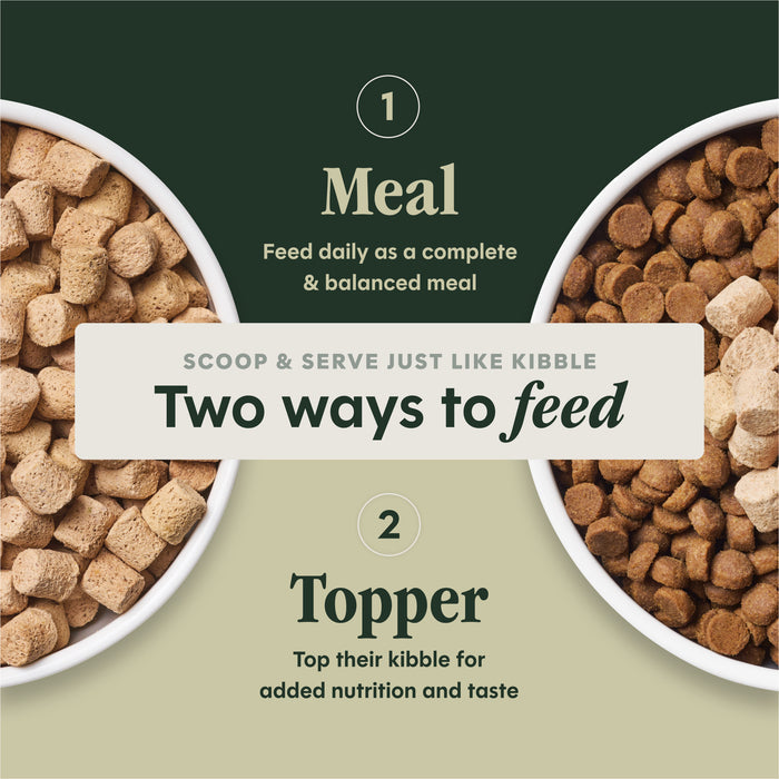 FreshDried Raw Meals for Puppies Chicken Recipe