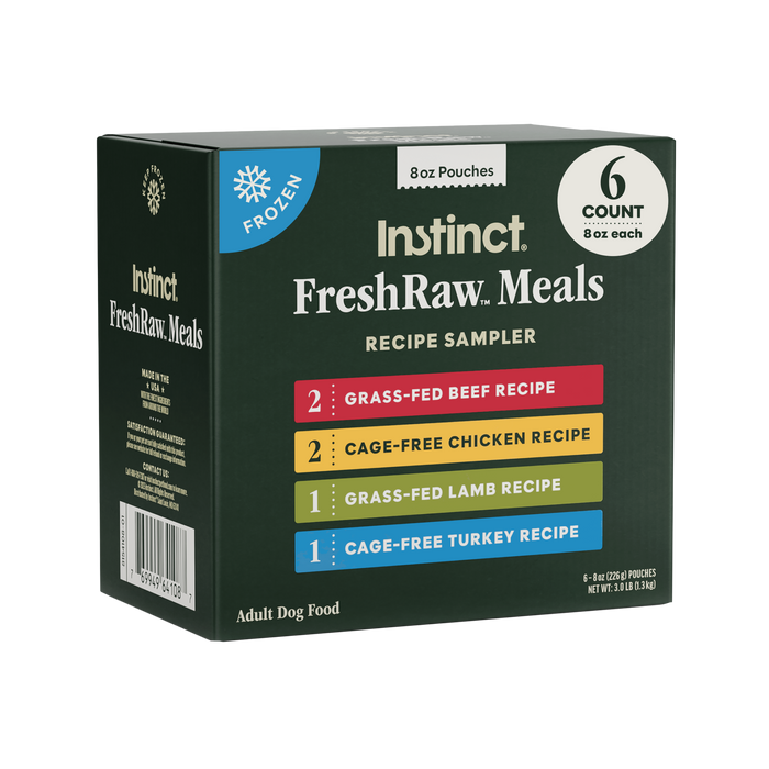 FreshRaw Meals