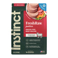 FreshRaw Patties Grass-Fed Beef Recipe