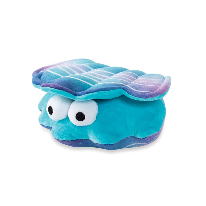 Fringe Studio Plush Squeaker-A Bit Clammy