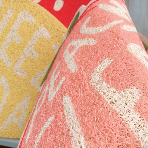 Fruit Nation Cat Litter Tray Mat