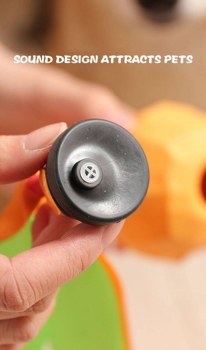 Fruit Nation Super Fruit Feeder Toy