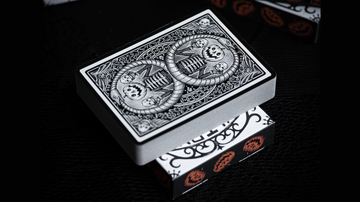 FULTON'S OCTOBER V2 playing cards