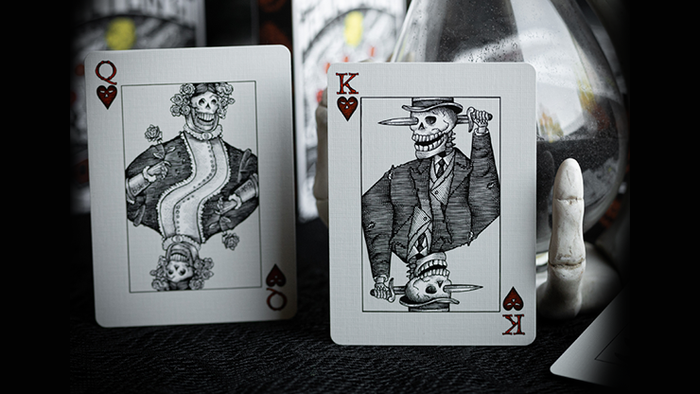FULTON'S OCTOBER V2 playing cards
