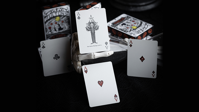 FULTON'S OCTOBER V2 playing cards