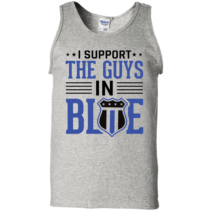 G220 100% Cotton Tank Top
