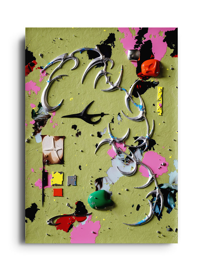 A4 - 8.27" x 11.67" / Unframed