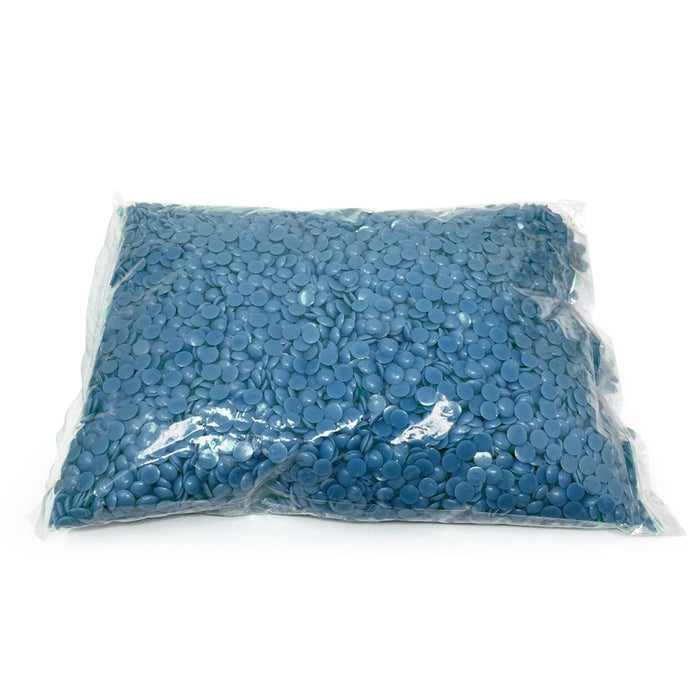 Gold Star Injection Wax, Blue, 1kg