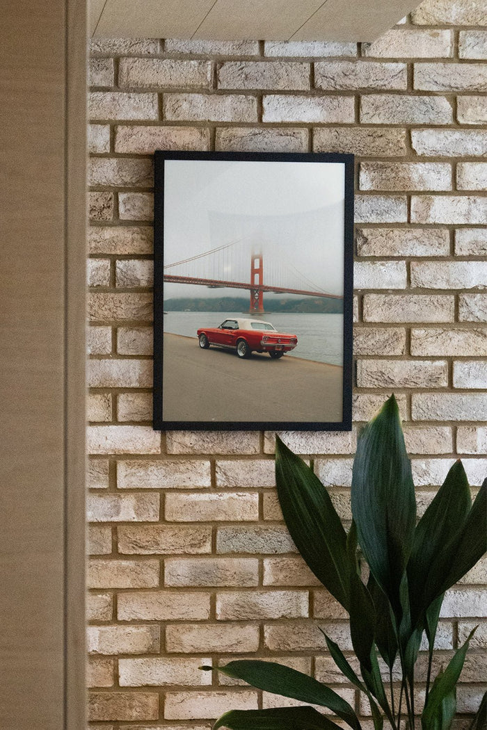 Golden State of Mind - Gelstang - East Side Studio - Art Prints
