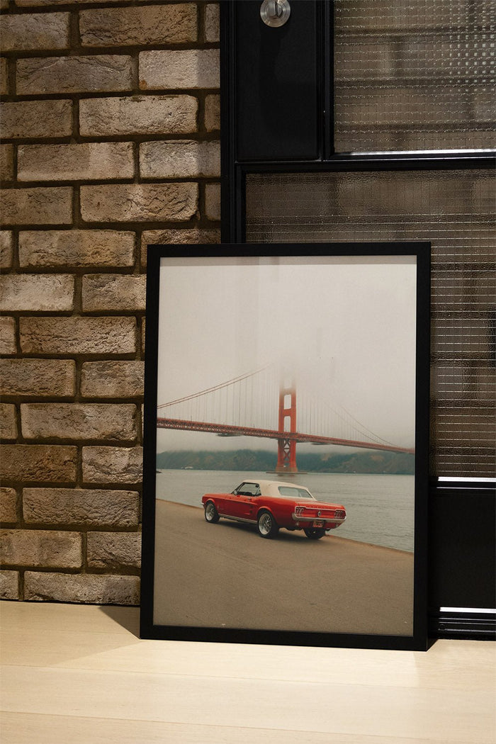 Golden State of Mind - Gelstang - East Side Studio - Art Prints