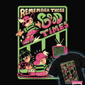 Daily_Deal_Shirts Good Times Good Times