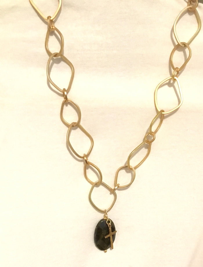 Goodman Spalding - GS Necklace F-4, N11