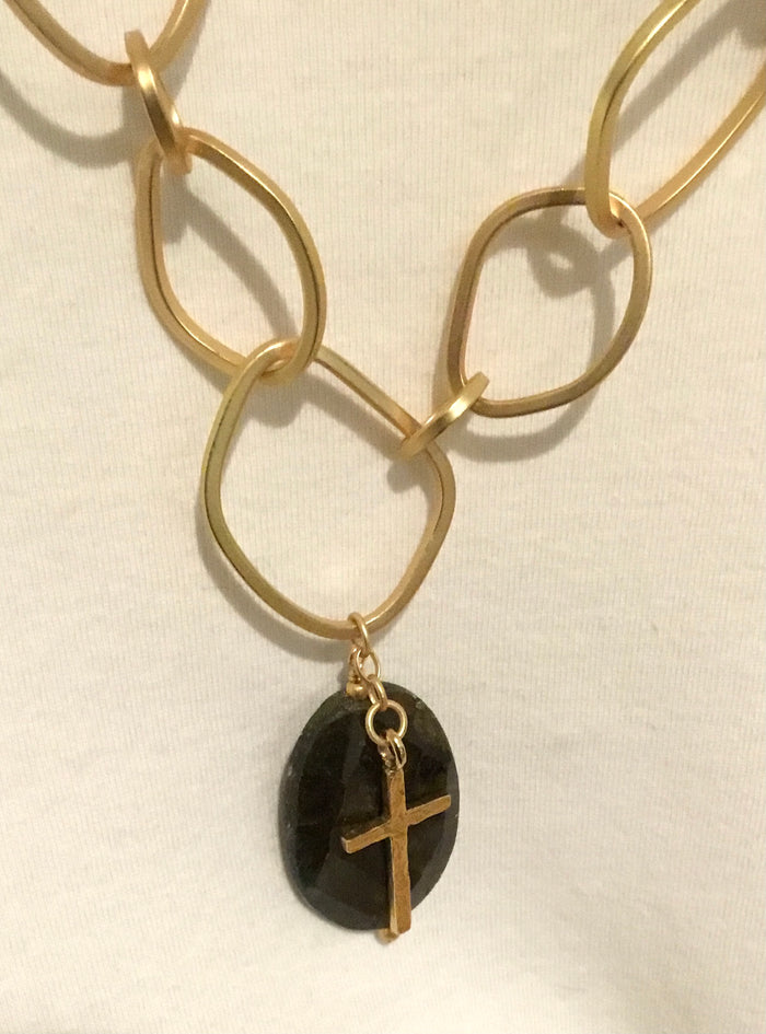 Goodman Spalding - GS Necklace F-4, N11