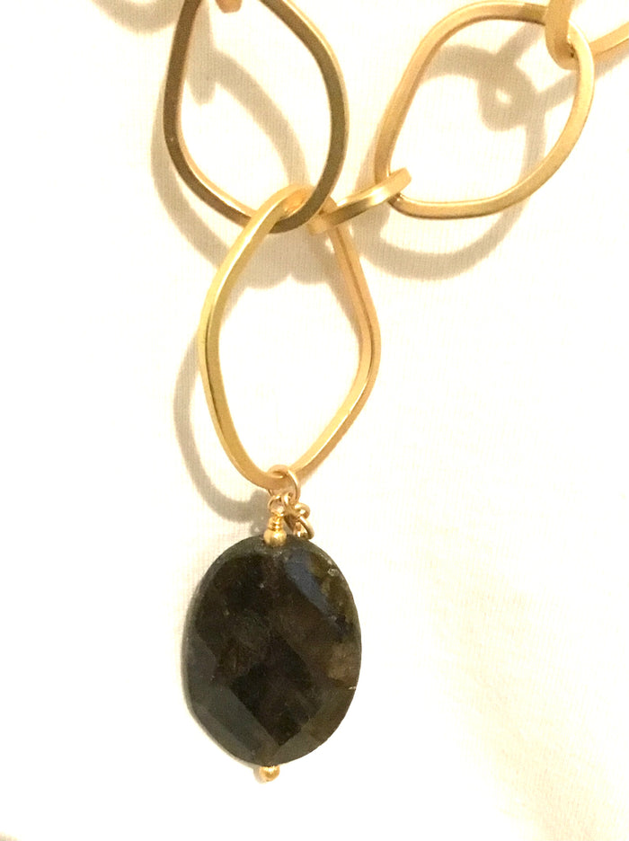Goodman Spalding - GS Necklace F-4, N11