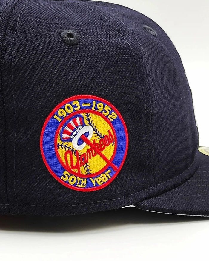 GORRA NEW ERA NY YANKEES RETRO CROWN 59FIFTY